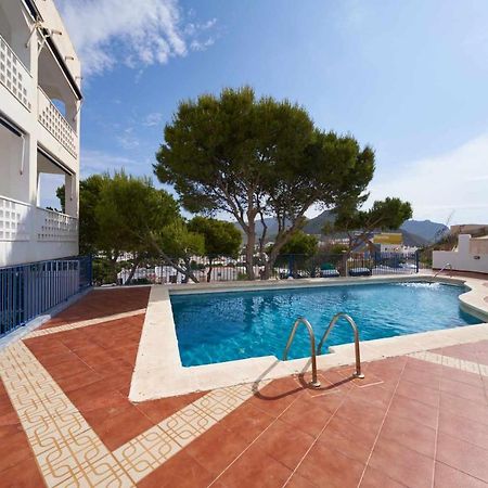 Apartamento Panoramico Tres Pinos Piscina San José Extérieur photo