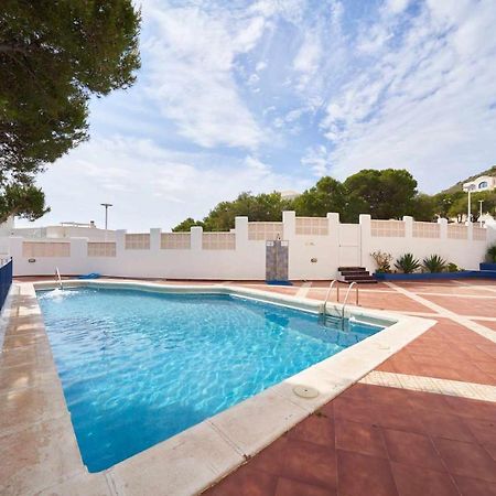 Apartamento Panoramico Tres Pinos Piscina San José Extérieur photo