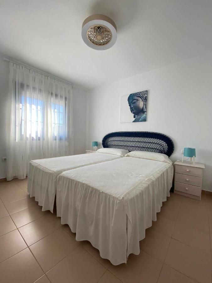 Apartamento Panoramico Tres Pinos Piscina San José Extérieur photo