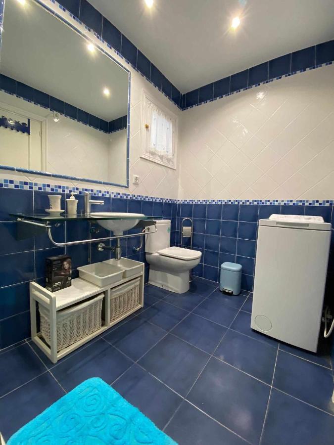 Apartamento Panoramico Tres Pinos Piscina San José Extérieur photo