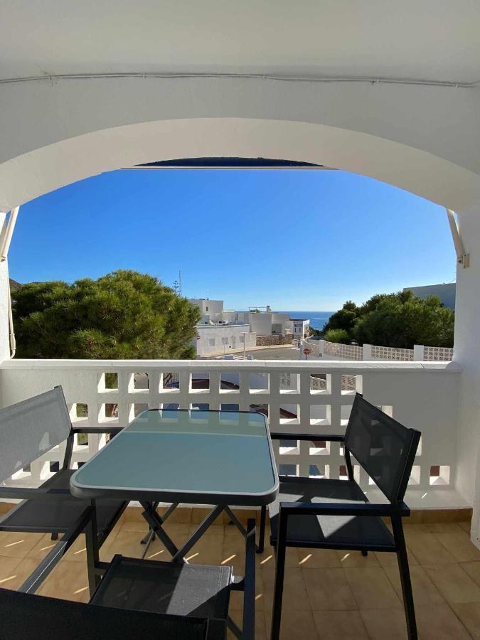 Apartamento Panoramico Tres Pinos Piscina San José Extérieur photo