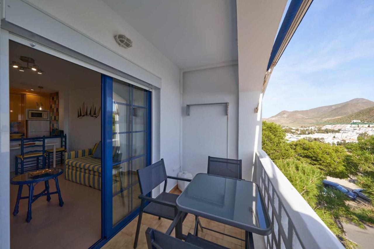 Apartamento Panoramico Tres Pinos Piscina San José Extérieur photo