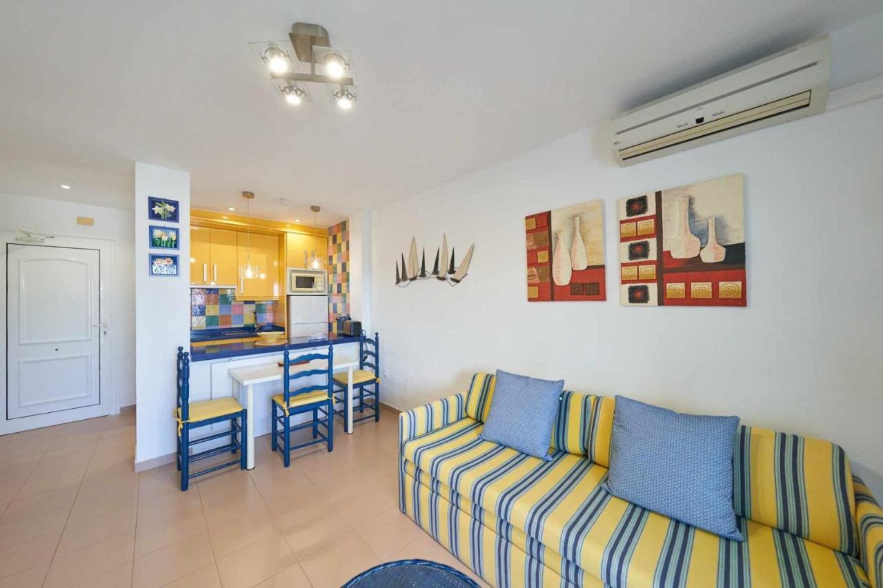 Apartamento Panoramico Tres Pinos Piscina San José Extérieur photo