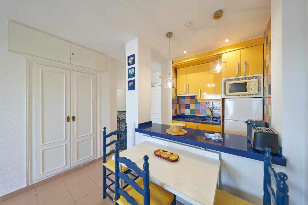 Apartamento Panoramico Tres Pinos Piscina San José Extérieur photo