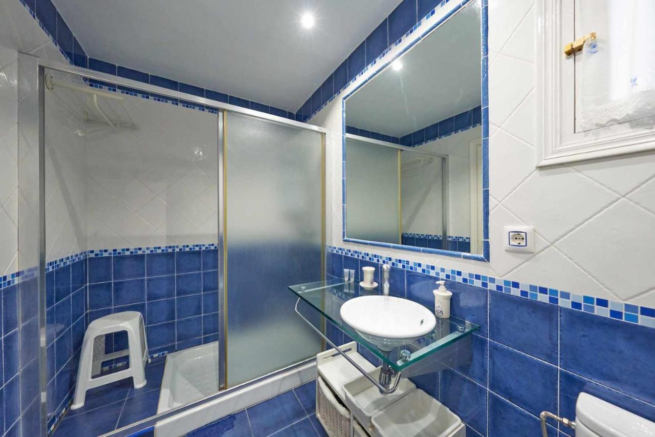 Apartamento Panoramico Tres Pinos Piscina San José Extérieur photo