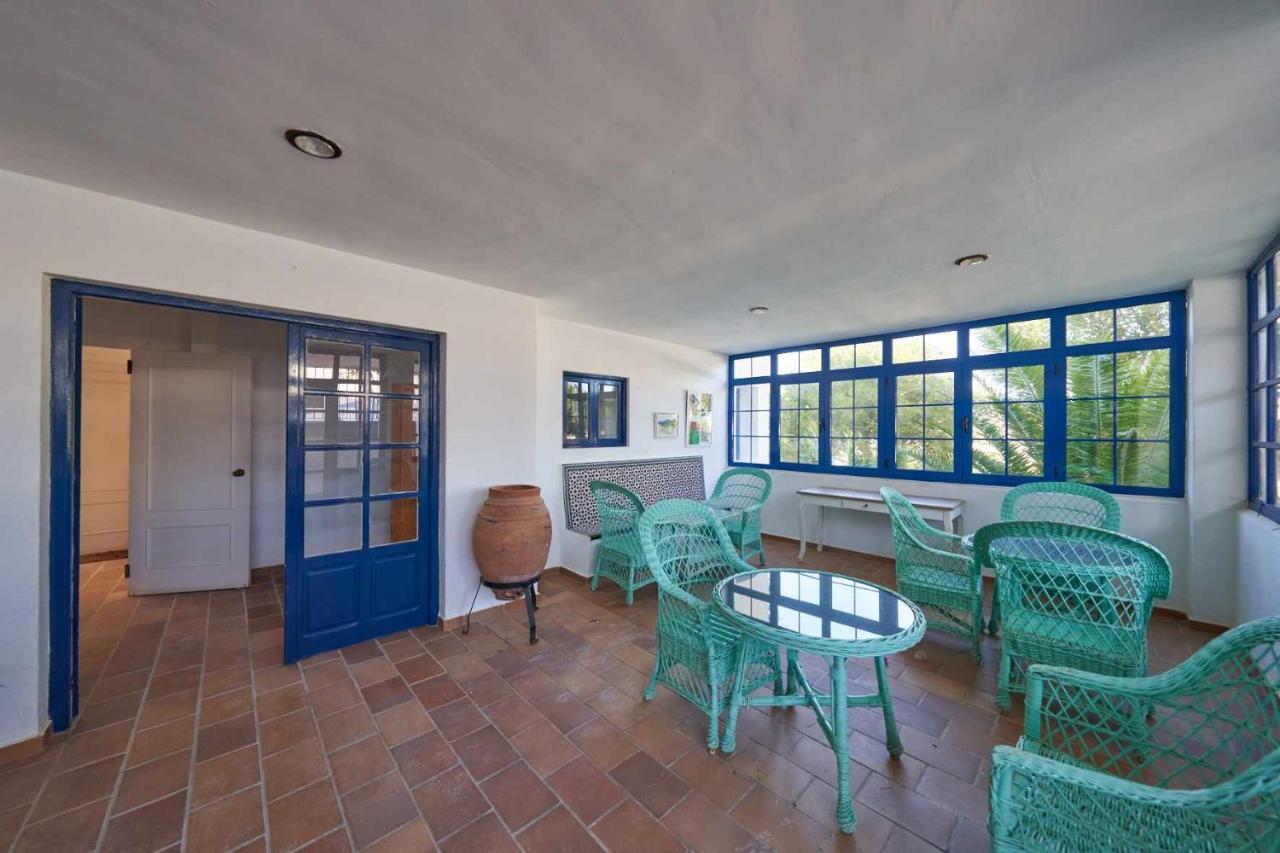 Apartamento Panoramico Tres Pinos Piscina San José Extérieur photo