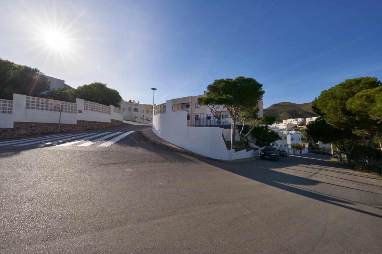 Apartamento Panoramico Tres Pinos Piscina San José Extérieur photo