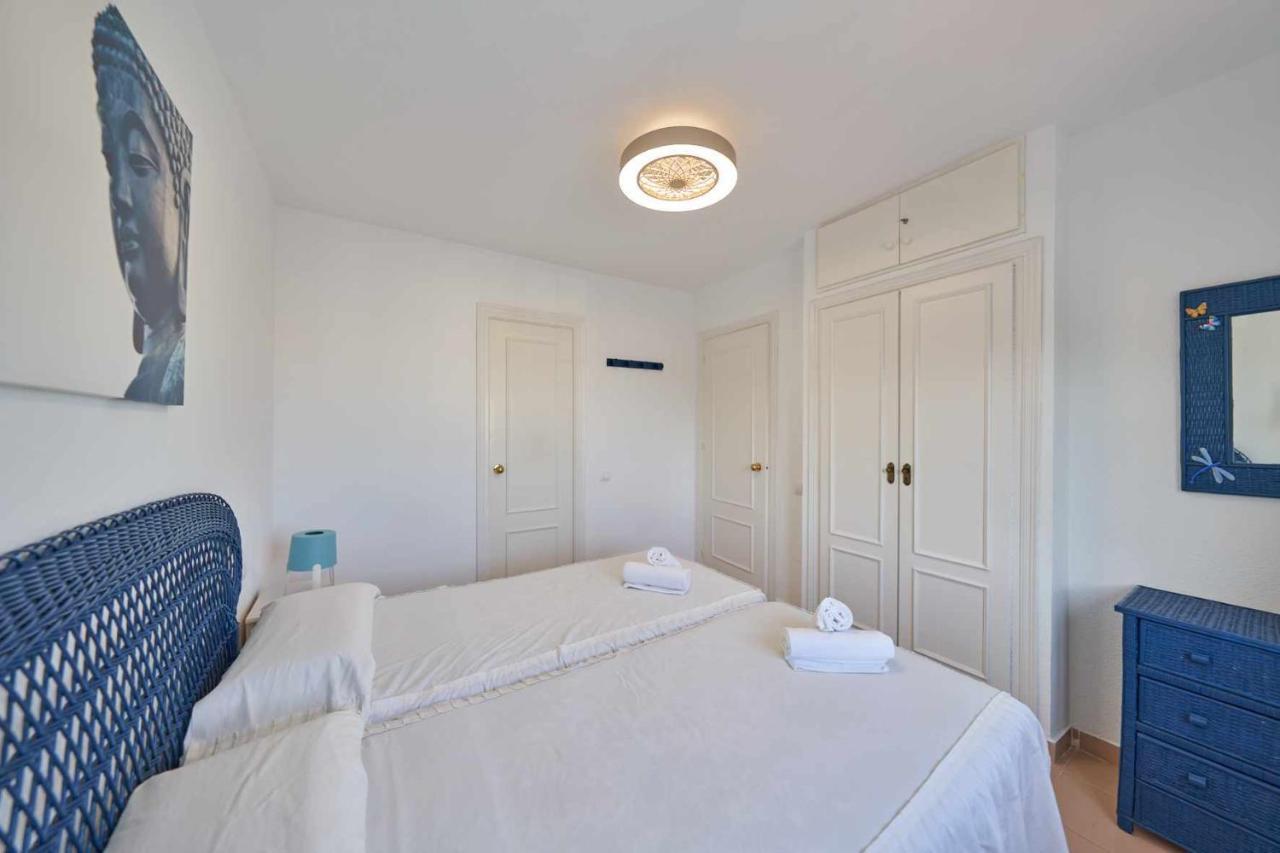 Apartamento Panoramico Tres Pinos Piscina San José Extérieur photo