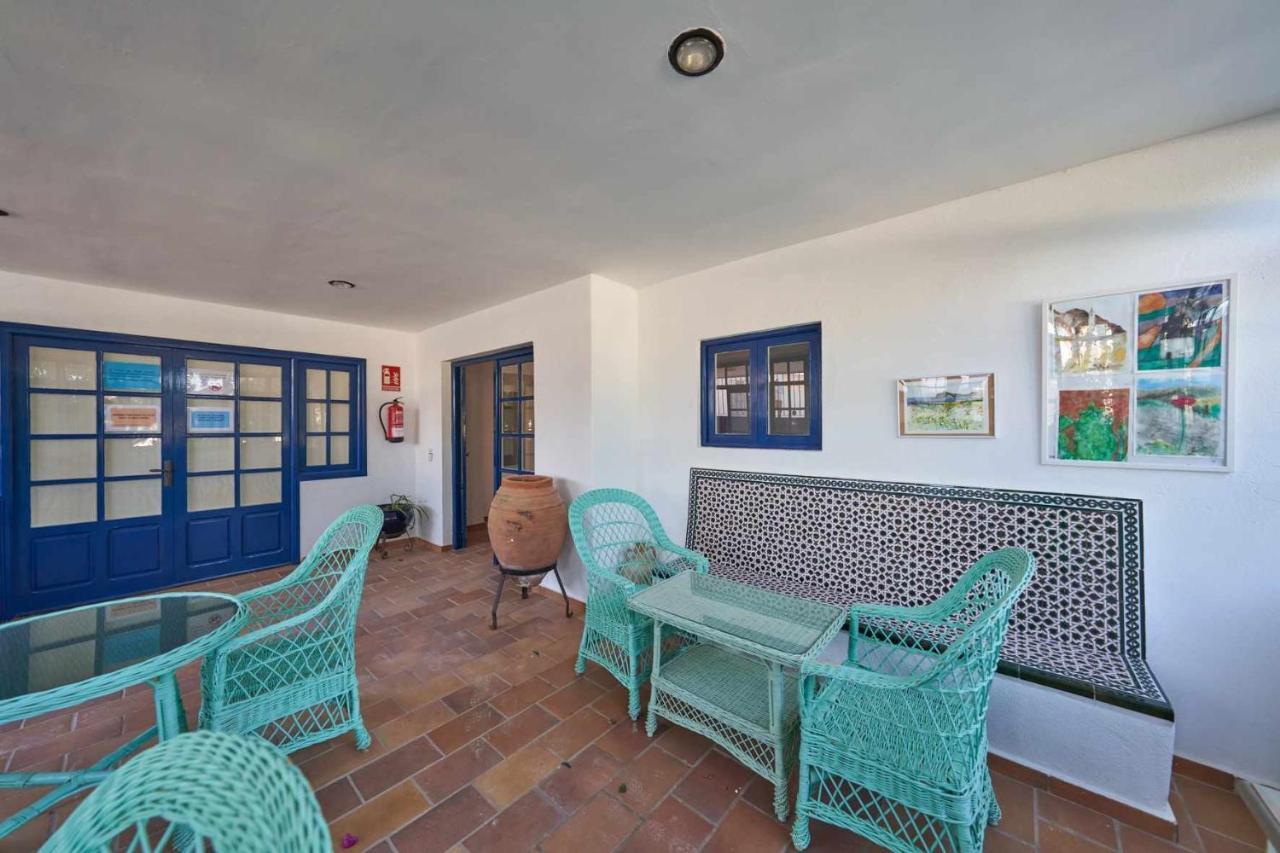 Apartamento Panoramico Tres Pinos Piscina San José Extérieur photo