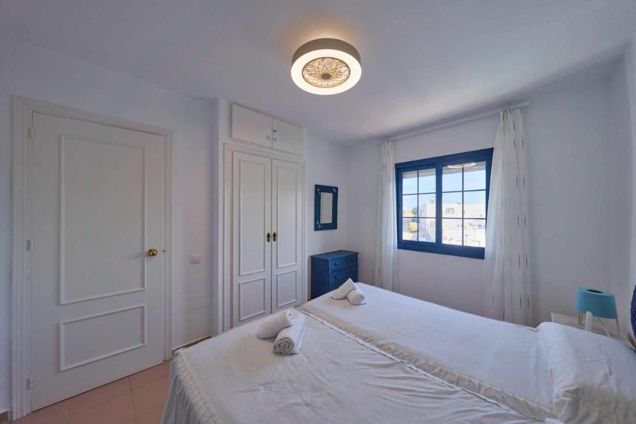 Apartamento Panoramico Tres Pinos Piscina San José Extérieur photo