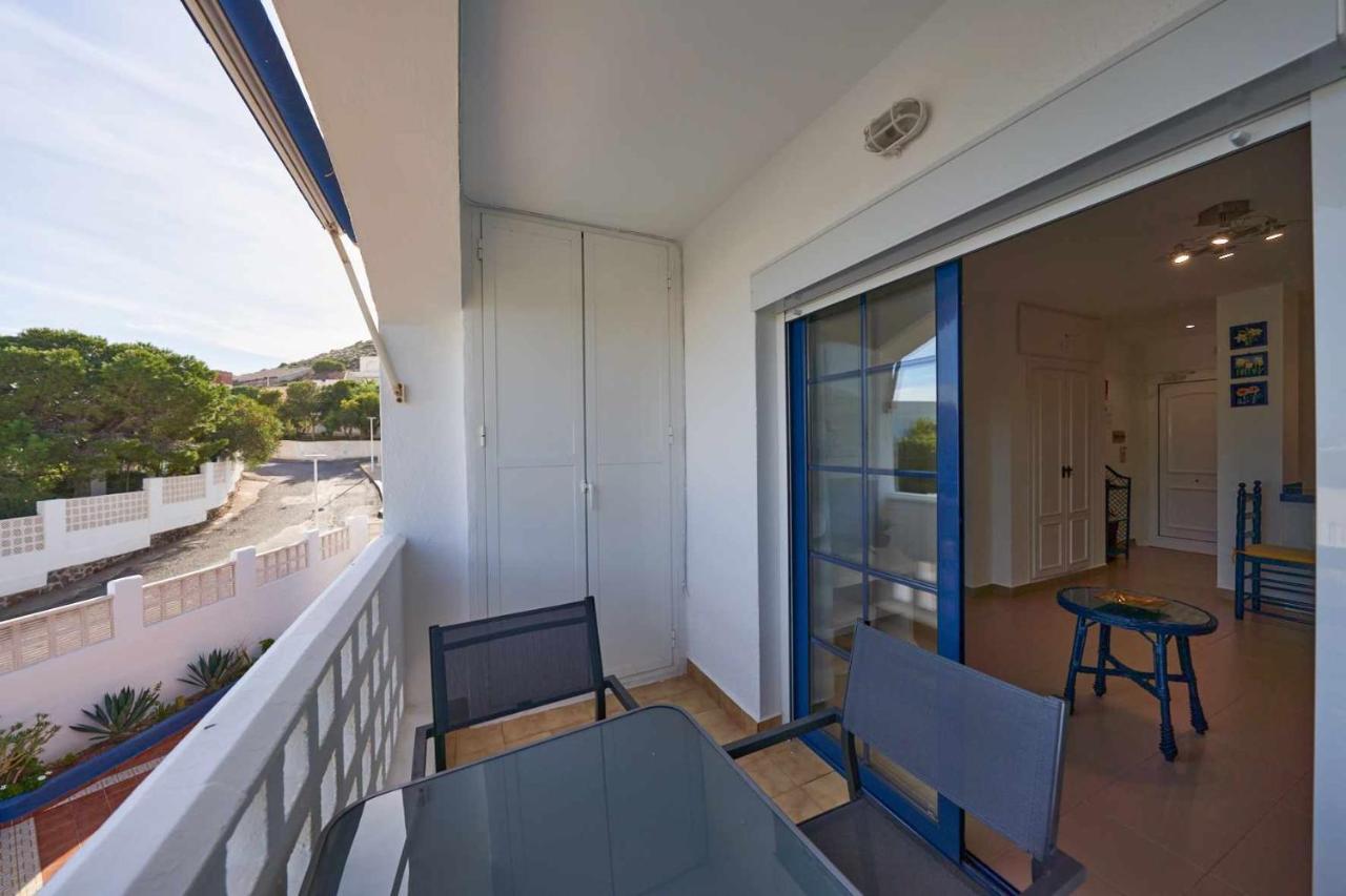 Apartamento Panoramico Tres Pinos Piscina San José Extérieur photo