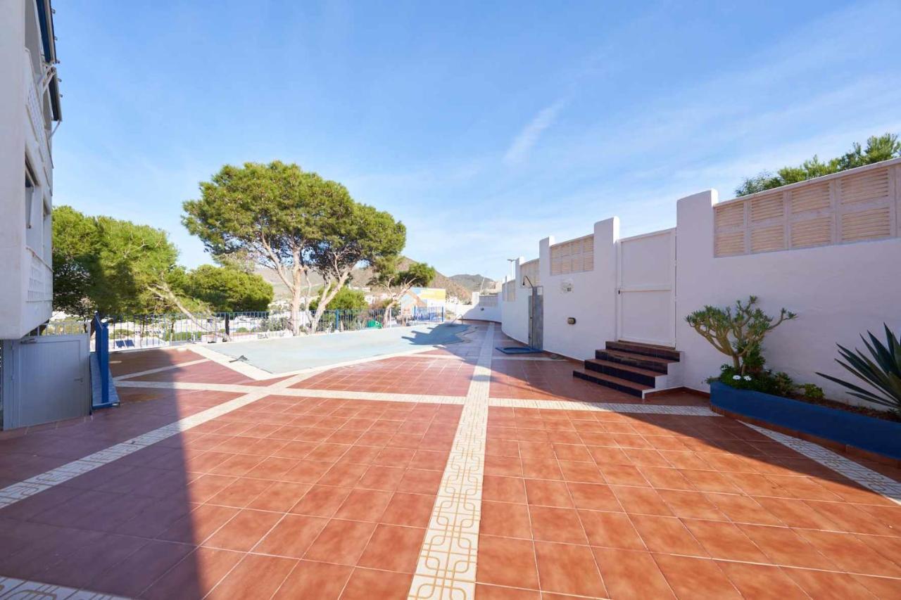 Apartamento Panoramico Tres Pinos Piscina San José Extérieur photo
