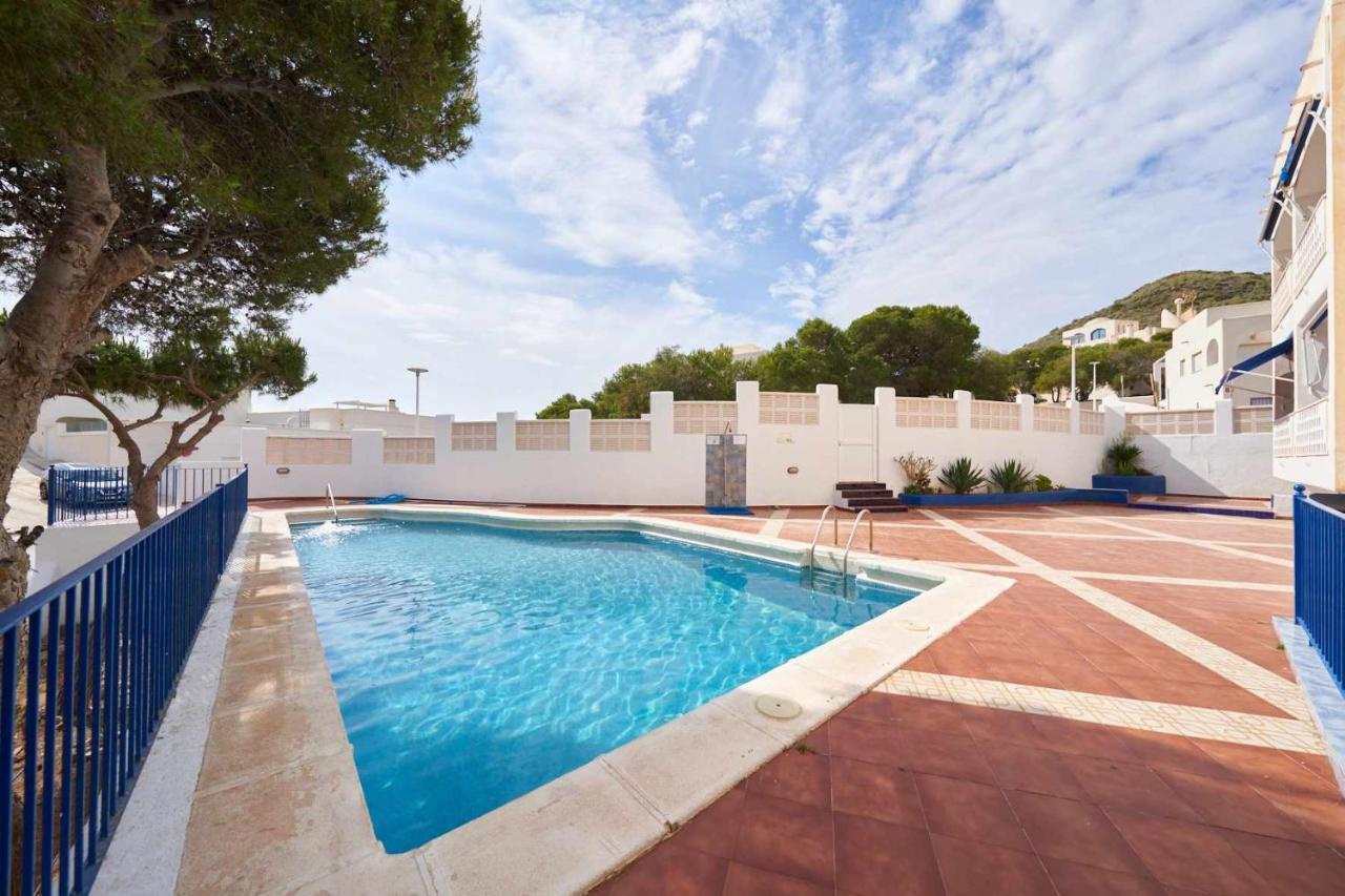 Apartamento Panoramico Tres Pinos Piscina San José Extérieur photo